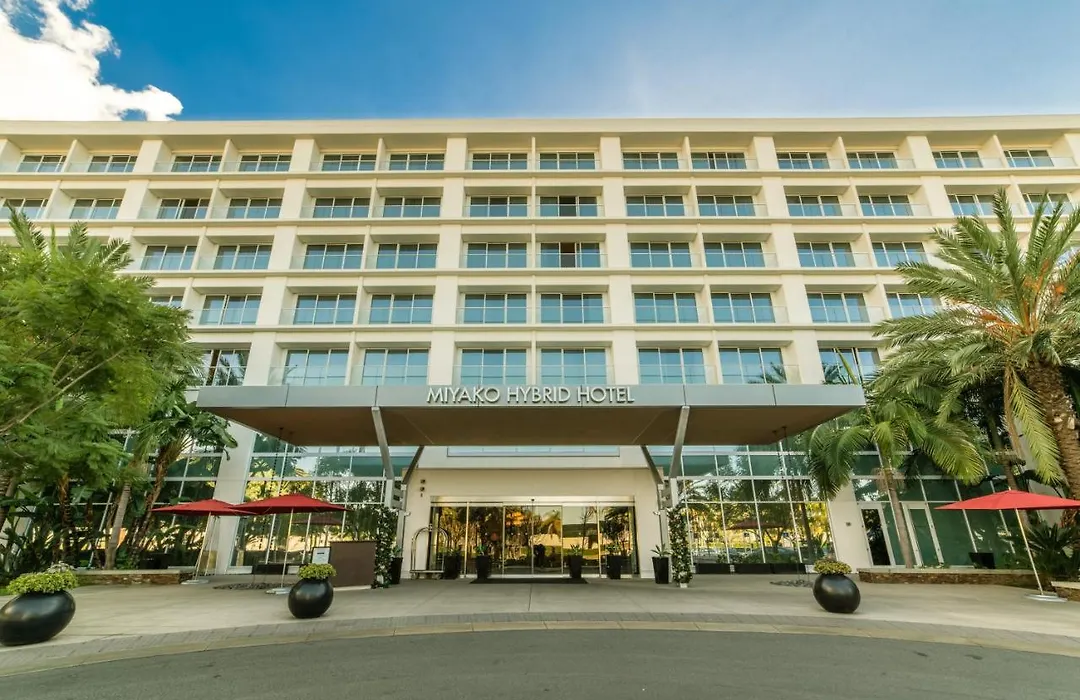 Miyako Hybrid Hotel Torrance-1