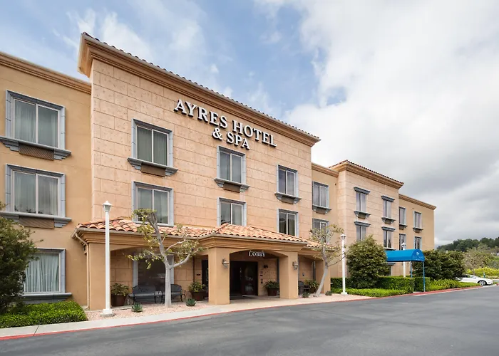 Ayres Hotel & Spa Mission Viejo - Lake Forest